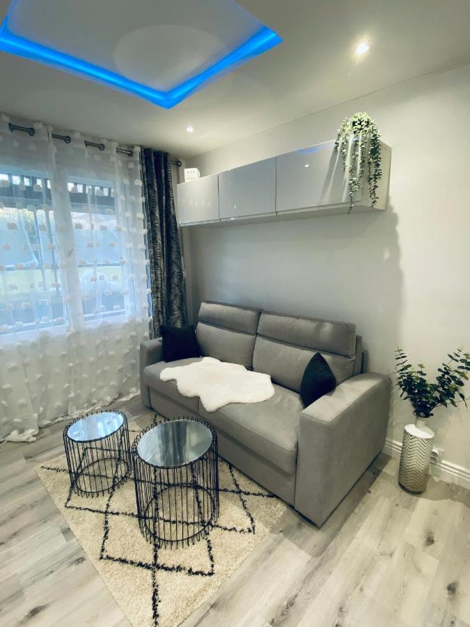 Le Petit Ecrin De Deauville Exterior foto